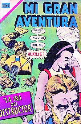 Mi Gran Aventura #119