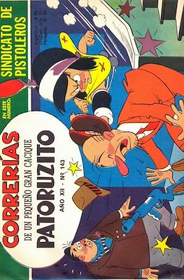 Correrías de Patoruzito #143
