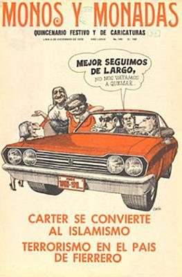 Monos y monadas #149