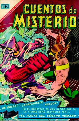 Cuentos de Misterio #106