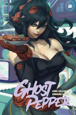 Ghost Pepper (Variant Cover)