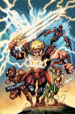 He-Man And The Masters Of The Universe Vol. 2 #7