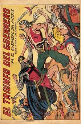 El Guerrero del Antifaz (Grapa) #339