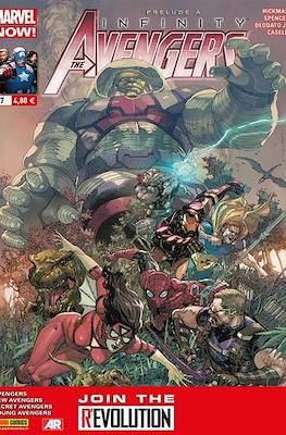 Avengers Vol. 4 (Broché) #7