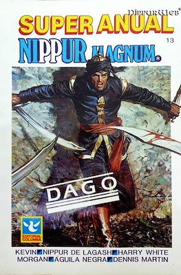 Nippur Magnum Anuario / Nippur Magnum Superanual #13