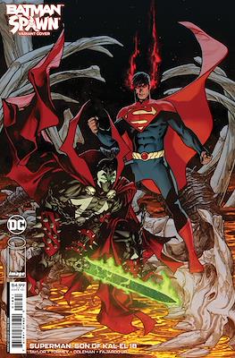Superman: Son of Kal-El (2021-Variant Covers) #18.3