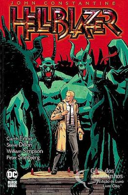 Hellblazer - Edição de Luxo #8