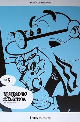 Mortadelo y Filemón (Cartoné 324 pp) #5