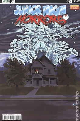 Junior High Horrors #8