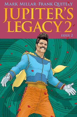 Jupiter's Legacy Vol. 2 #2