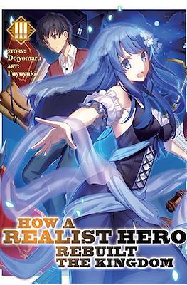 How a Realist Hero Rebuilt the Kingdom (Softcover) #3