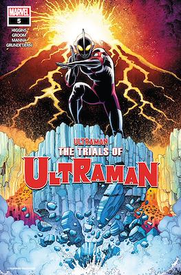 Ultraman: The Trials of Ultraman #5