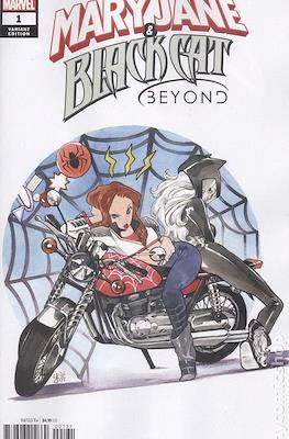 Mary Jane & Black Cat: Beyond (Variant Cover) #1.1
