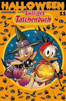 Lustiges Taschenbuch Sonderband: Halloween #11