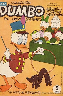 Colección Dumbo de Historietas Cómicas #347