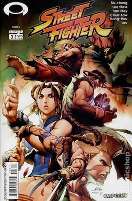 Street Fighter (2003-2005) #3