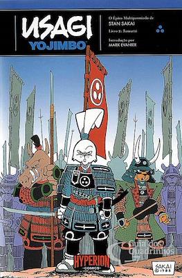 Usagi Yojimbo #2