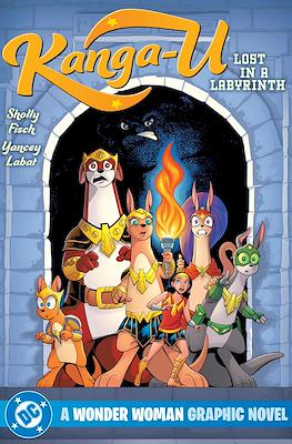 Kanga-U: Lost in a Labyrinth