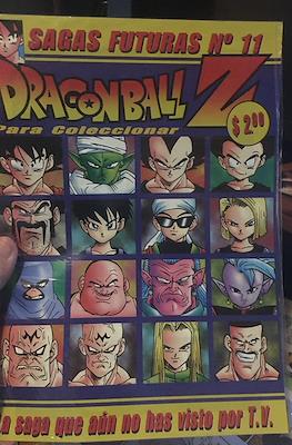 Dragon Ball Z: Sagas futuras (Revista) #11