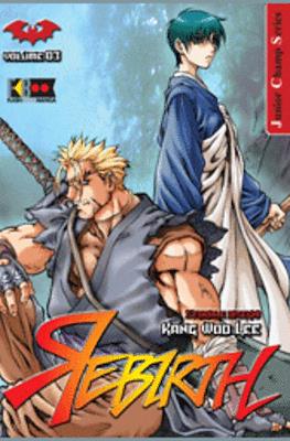 Rebirth #3