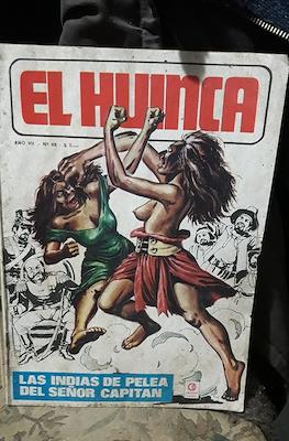 El Huinca #88