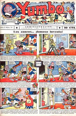 Yumbo (1934) #16