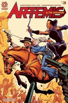 Artemis & The Assassin #3
