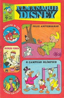 Almanaque Disney #15