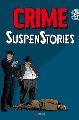 Crime SuspenStories #1