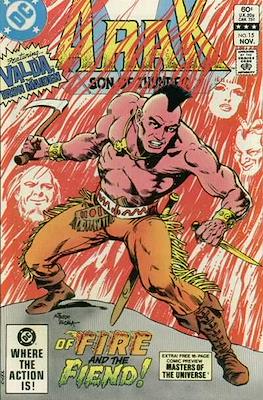 Arak: Son of Thunder (1981-1985) (Comic Book) #15