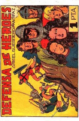 El Guerrero del Antifaz (1943) #54