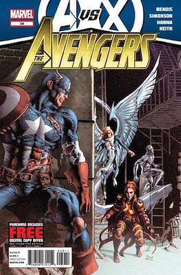 The Avengers Vol. 4 (2010-2013) (Comic Book) #29