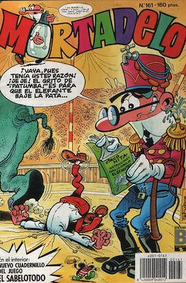 Mortadelo #161