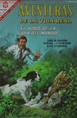 Aventuras de la vida real #130