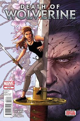 Death of Wolverine (Comic Book) #3