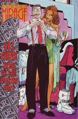 The Second Life of Doctor Mirage #12