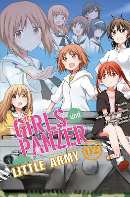 Girls und Panzer - Little Army #2