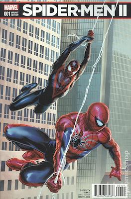Spider-Men II (Variant Covers) #1.1
