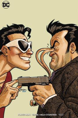 Plastic Man Vol. 5 (2018-Variant Cover)