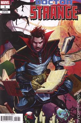Doctor Strange Vol. 7 (2025 - Variant Covers) #1.5