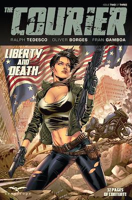 The Courier: Liberty and Death #2