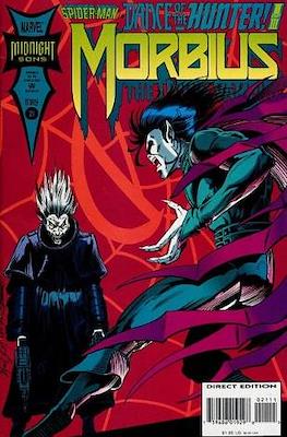 Morbius: The Living Vampire Vol. 1 (Comic Book 24 pp) #21
