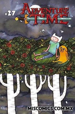 Adventure Time (Portadas variantes) (Grapa) #27