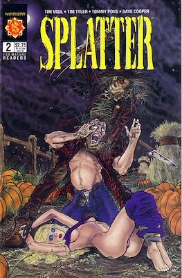 Splatter #2
