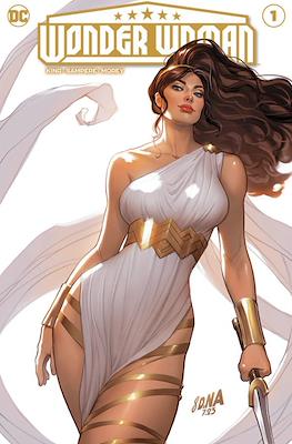 Wonder Woman Vol. 6 (2023-Variant Covers) #1.8