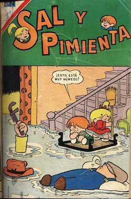 Sal y Pimienta #34