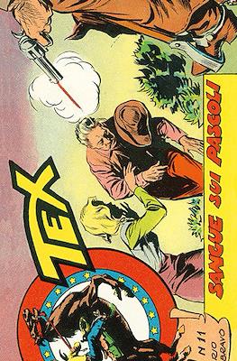 Le strisce di Tex #573