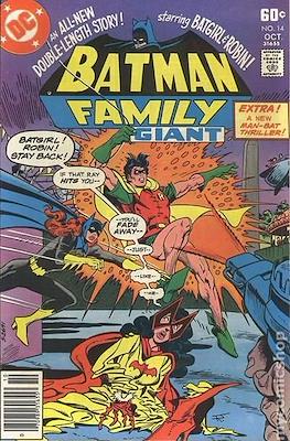 Batman Family Vol. 1 (1975-1978) (Comic Book) #14