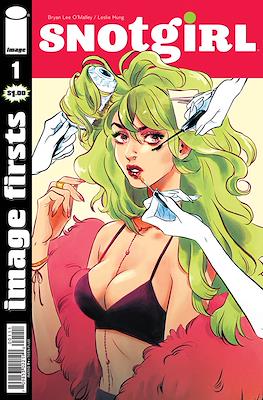 Image Firsts Snotgirl
