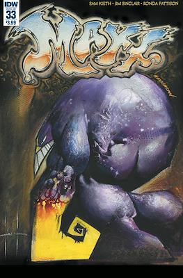 The Maxx: Maxximized #33